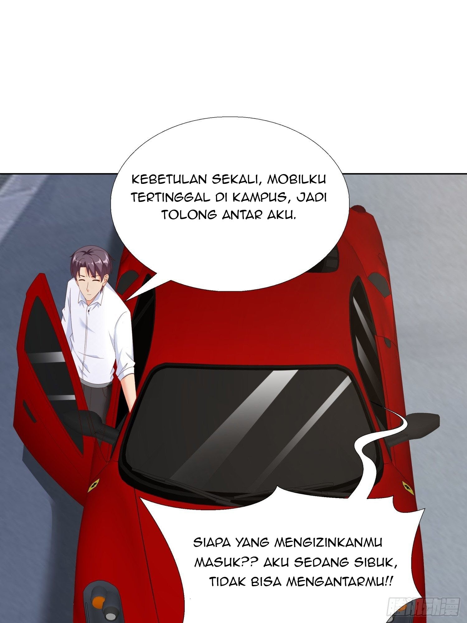Super School Doctor (Supreme Campus Doctor) chapter 62